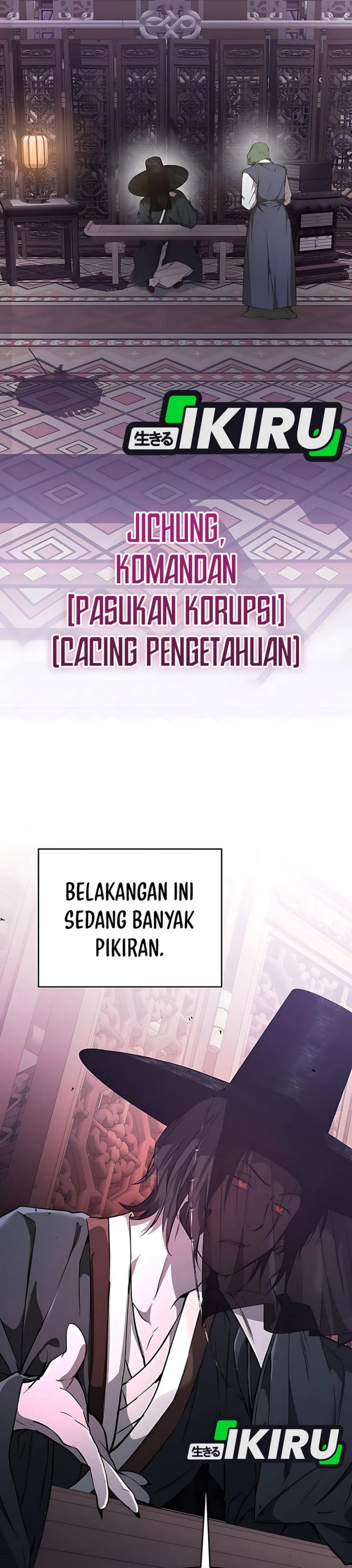 Shinsoo Kindergarten Chapter 39 Gambar 3