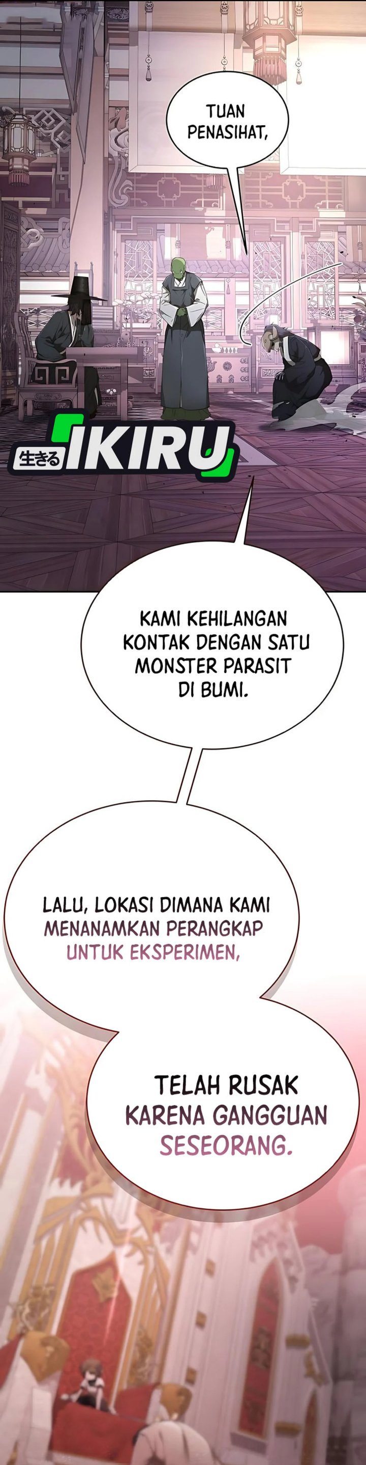 Shinsoo Kindergarten Chapter 39 Gambar 6