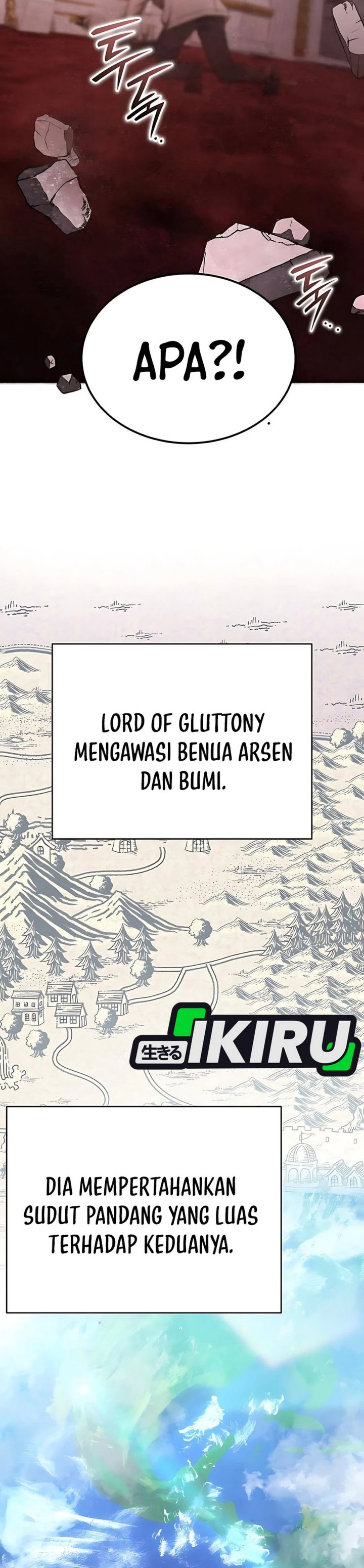 Shinsoo Kindergarten Chapter 39 Gambar 7