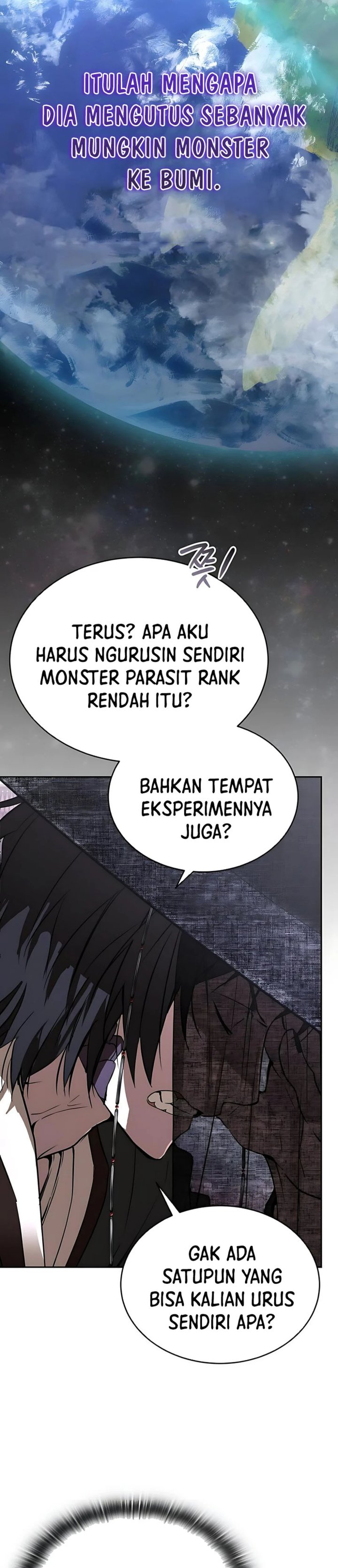 Shinsoo Kindergarten Chapter 39 Gambar 8