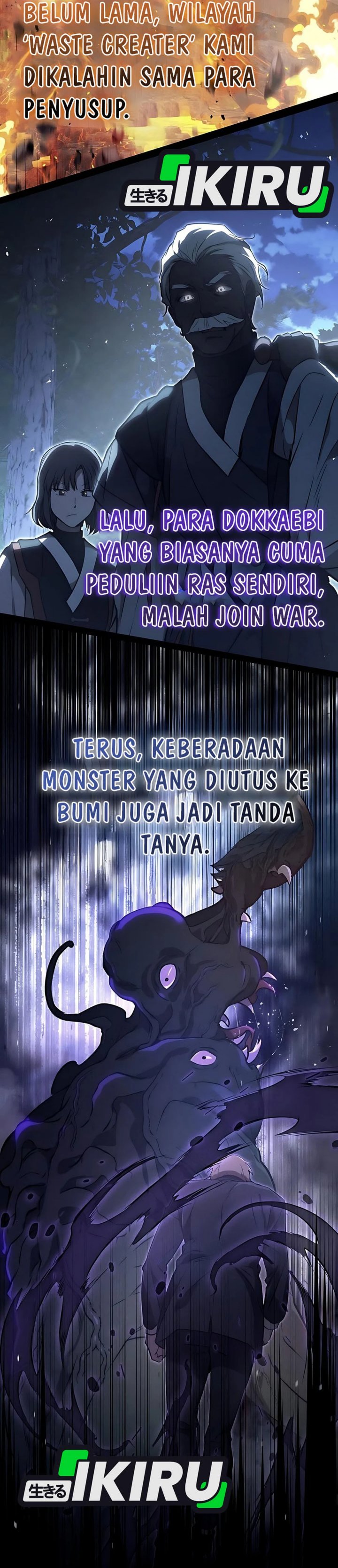 Shinsoo Kindergarten Chapter 39 Gambar 11