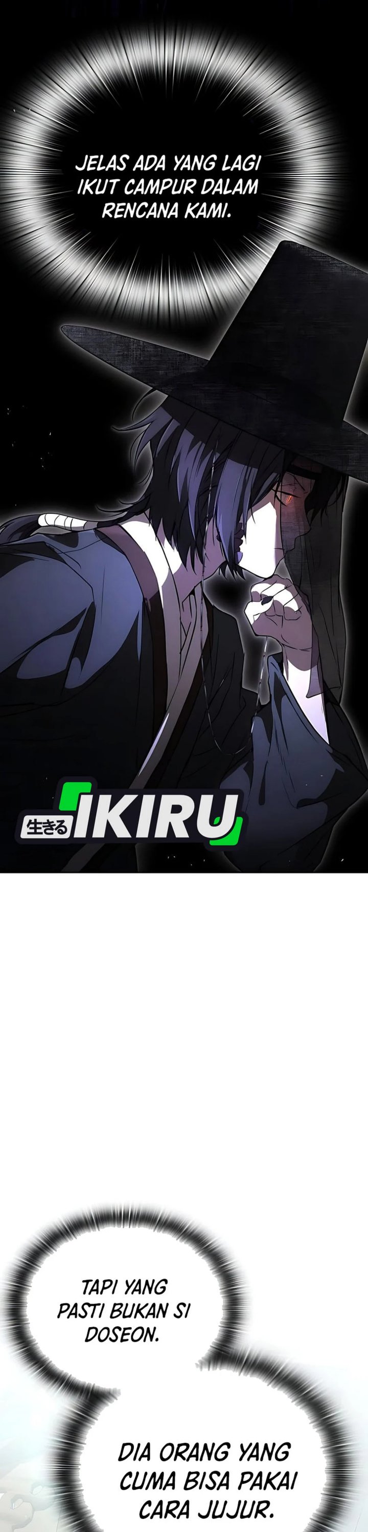 Shinsoo Kindergarten Chapter 39 Gambar 12