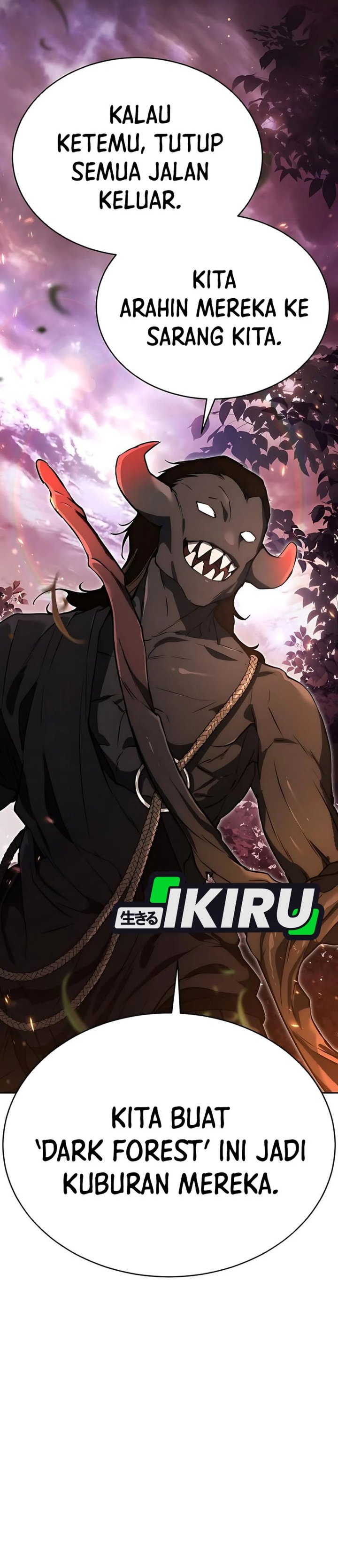 Shinsoo Kindergarten Chapter 39 Gambar 23