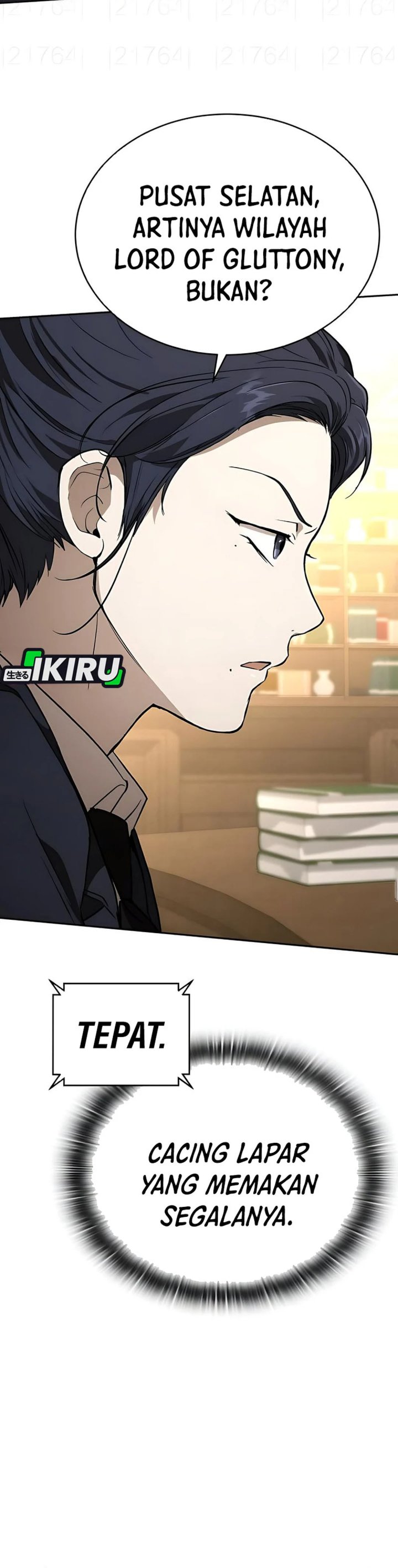 Shinsoo Kindergarten Chapter 39 Gambar 27