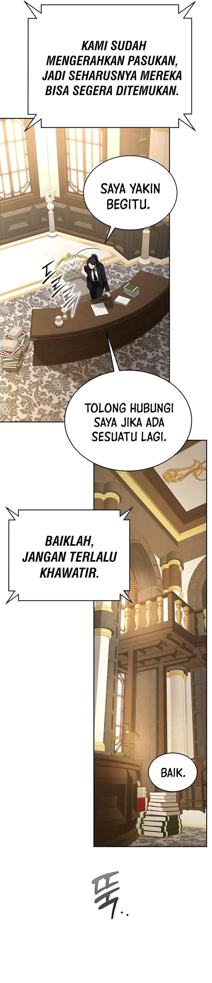 Shinsoo Kindergarten Chapter 39 Gambar 28