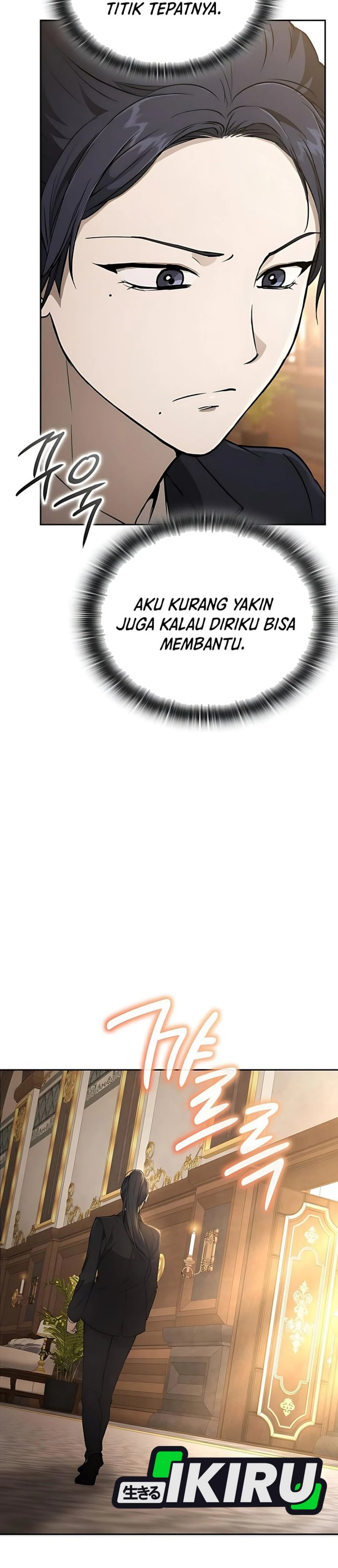 Shinsoo Kindergarten Chapter 39 Gambar 30
