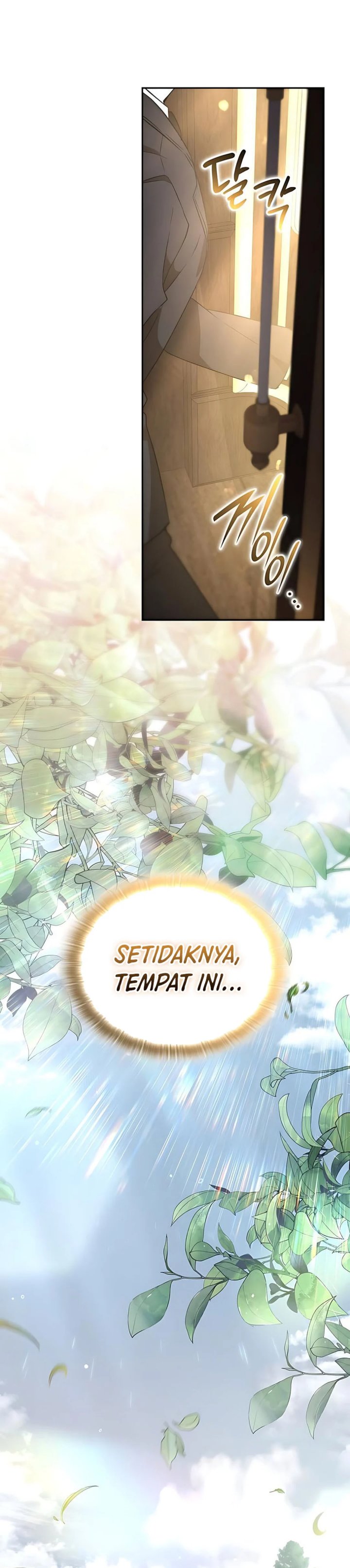 Shinsoo Kindergarten Chapter 39 Gambar 31