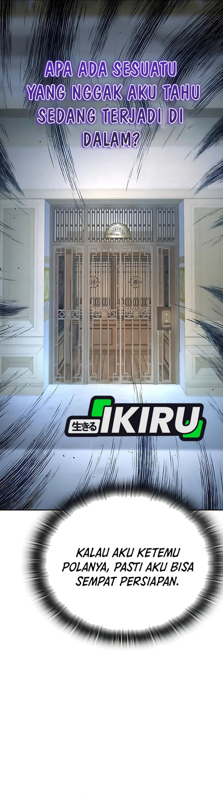 Shinsoo Kindergarten Chapter 39 Gambar 37