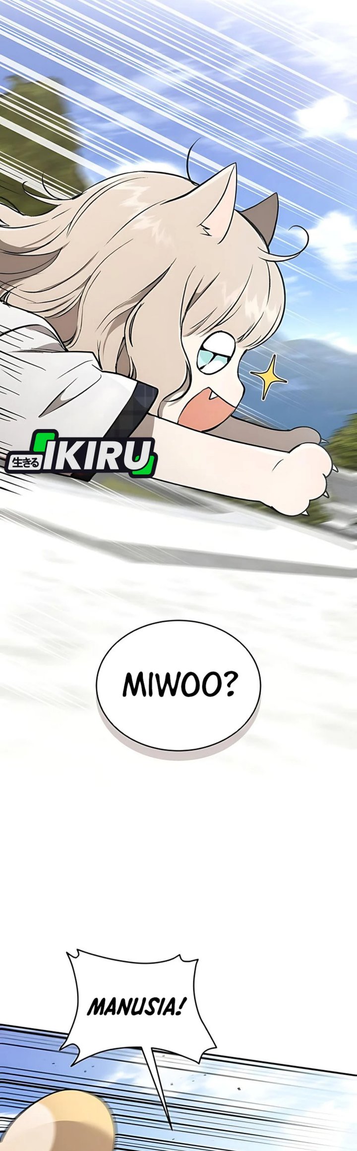 Shinsoo Kindergarten Chapter 39 Gambar 47