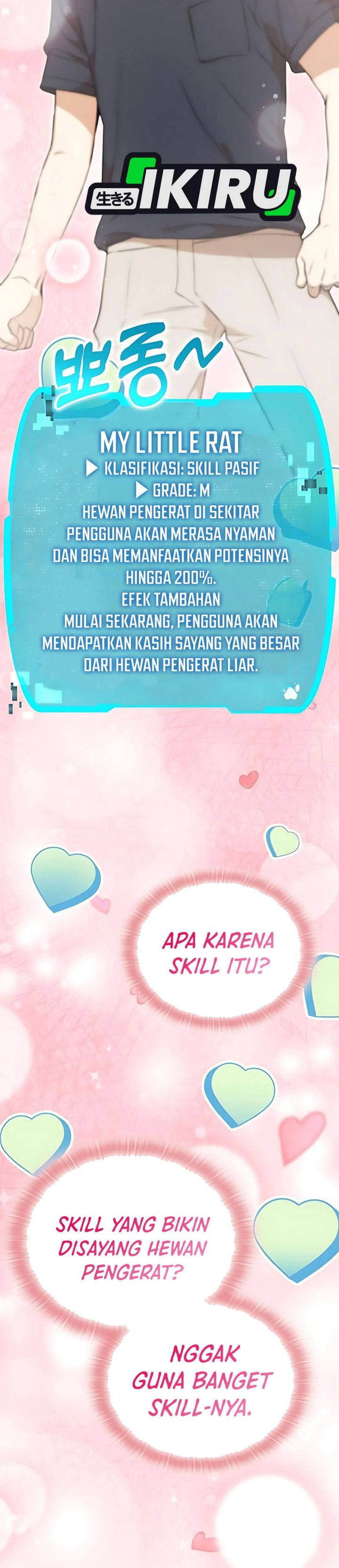 Shinsoo Kindergarten Chapter 39 Gambar 52