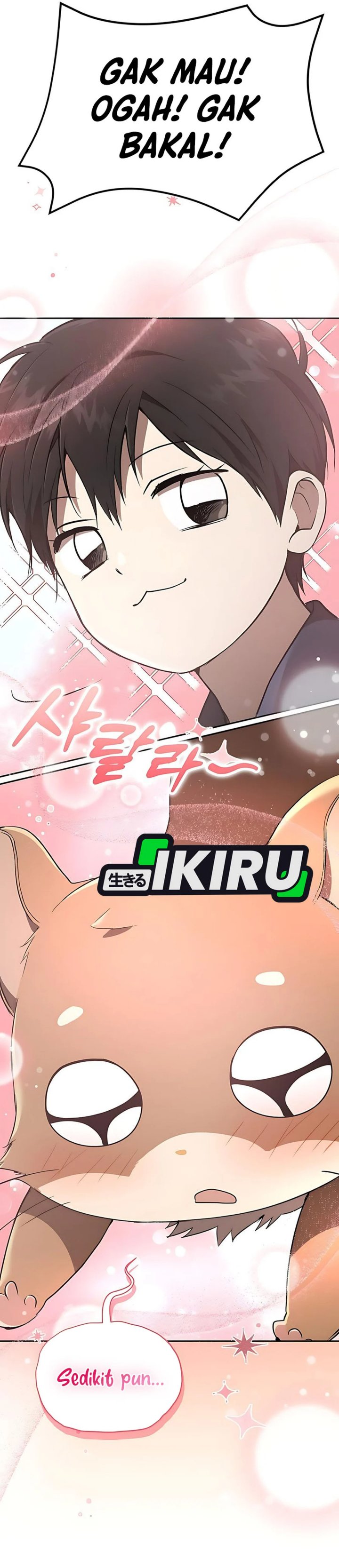 Shinsoo Kindergarten Chapter 39 Gambar 55