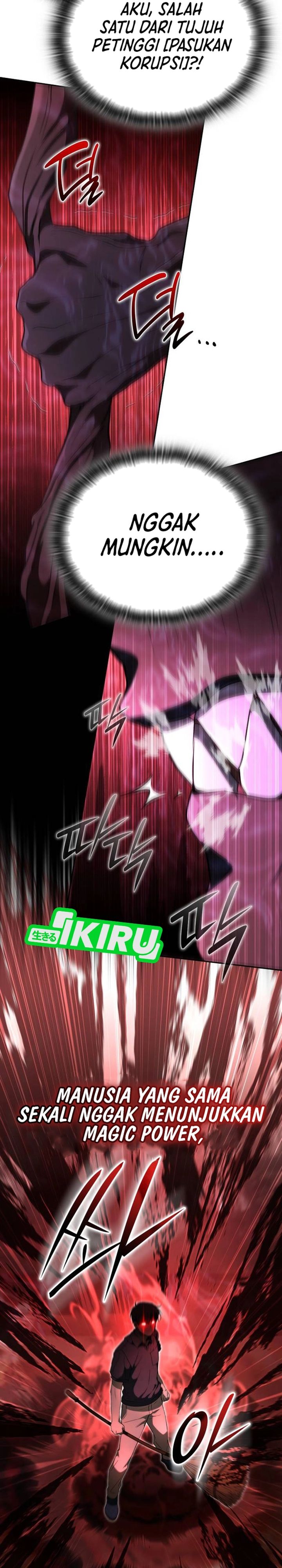 Divine Beast Kindergarten (Shinsoo Kindergarten) Chapter 42 Gambar 7