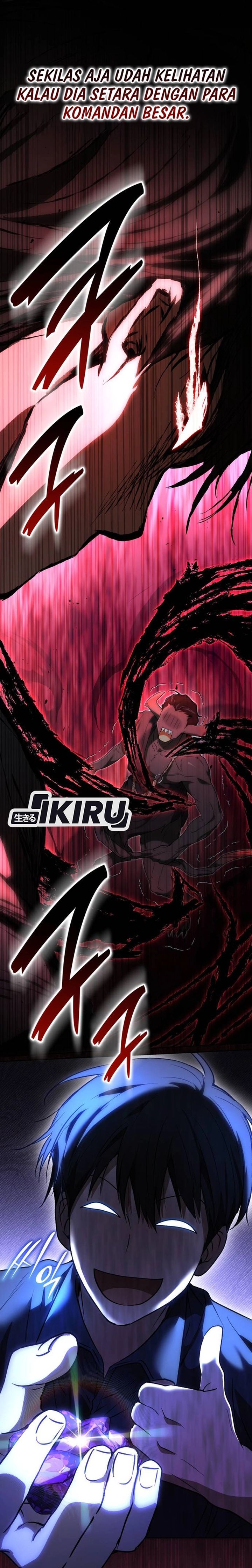 Divine Beast Kindergarten (Shinsoo Kindergarten) Chapter 42 Gambar 9