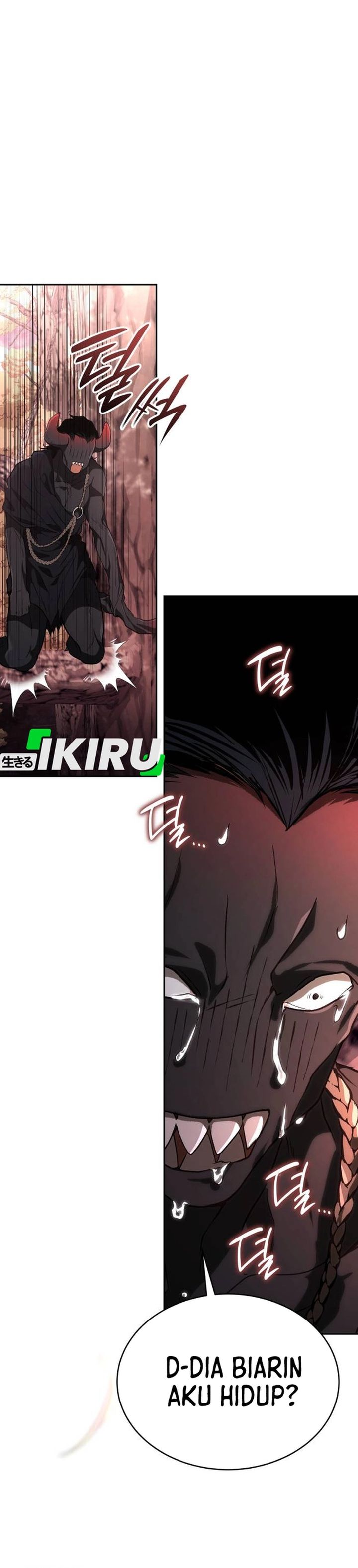 Divine Beast Kindergarten (Shinsoo Kindergarten) Chapter 42 Gambar 11