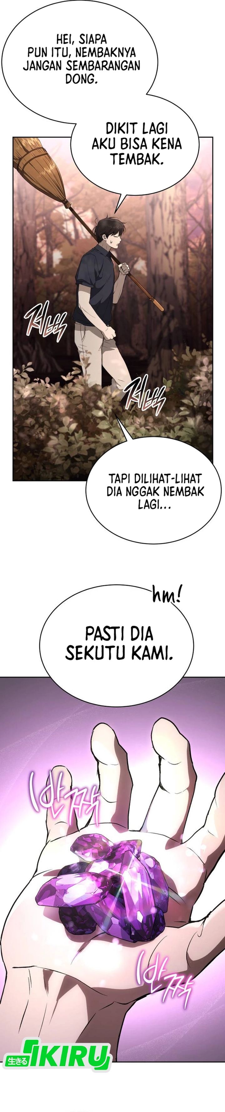 Divine Beast Kindergarten (Shinsoo Kindergarten) Chapter 42 Gambar 13