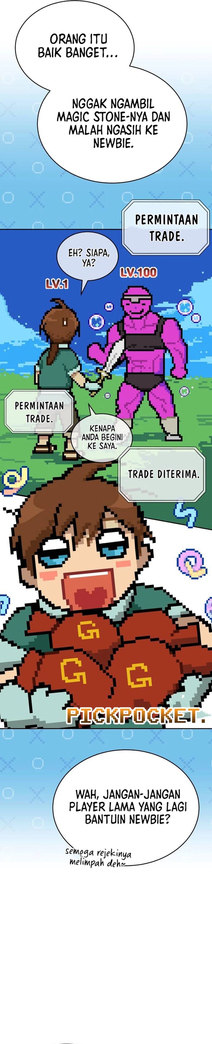 Divine Beast Kindergarten (Shinsoo Kindergarten) Chapter 42 Gambar 14