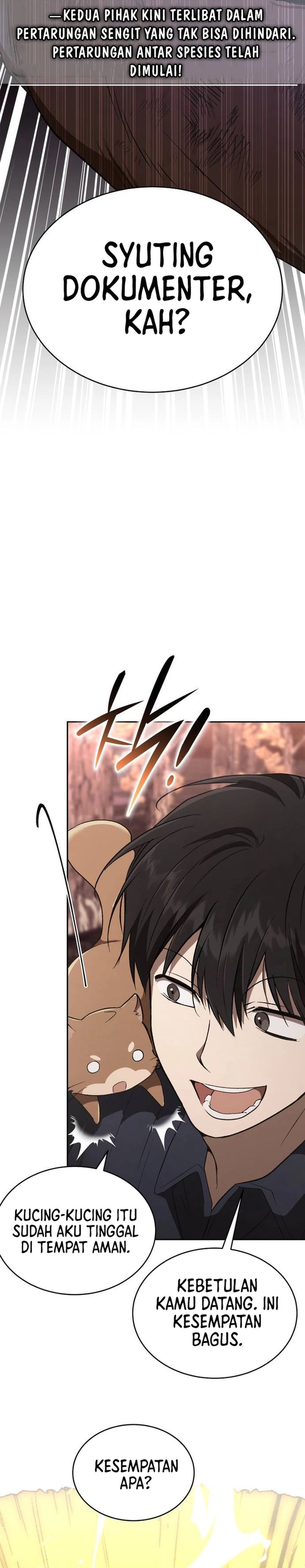 Divine Beast Kindergarten (Shinsoo Kindergarten) Chapter 42 Gambar 18