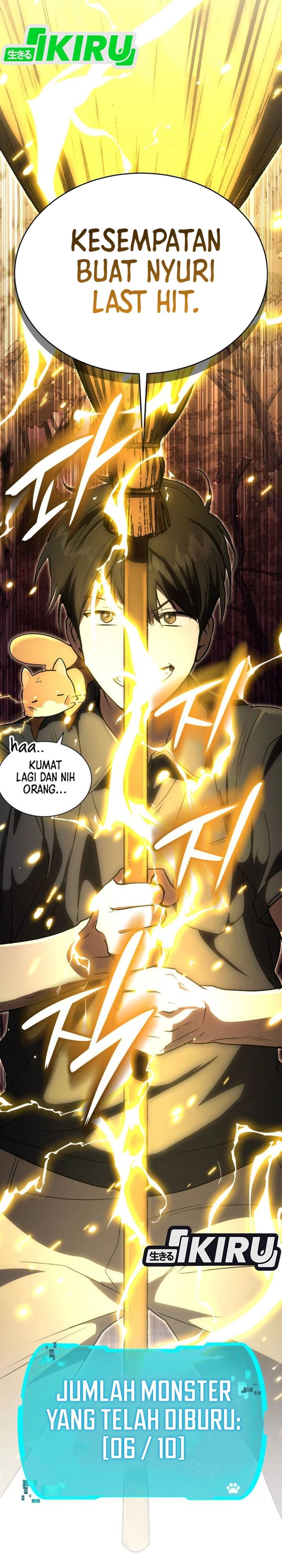 Divine Beast Kindergarten (Shinsoo Kindergarten) Chapter 42 Gambar 19