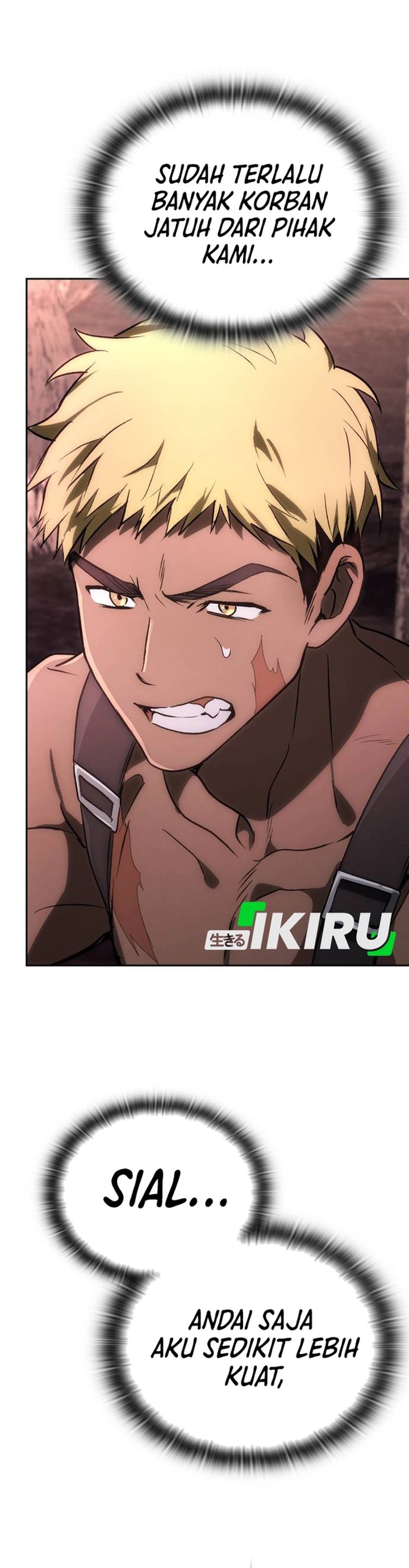 Divine Beast Kindergarten (Shinsoo Kindergarten) Chapter 42 Gambar 21