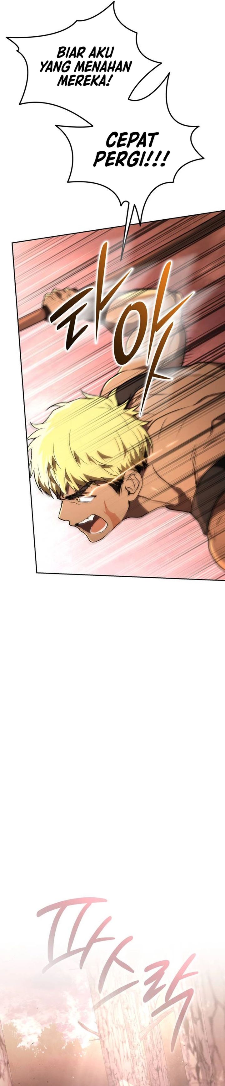 Divine Beast Kindergarten (Shinsoo Kindergarten) Chapter 42 Gambar 24