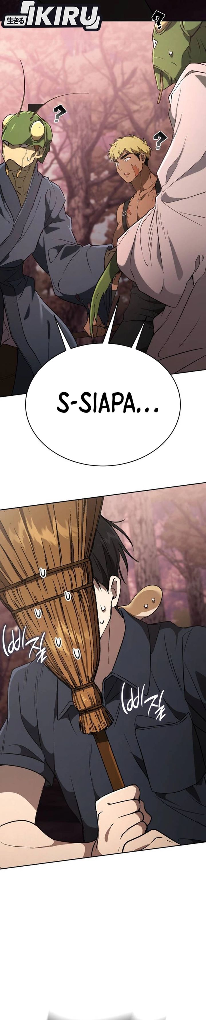 Divine Beast Kindergarten (Shinsoo Kindergarten) Chapter 42 Gambar 26