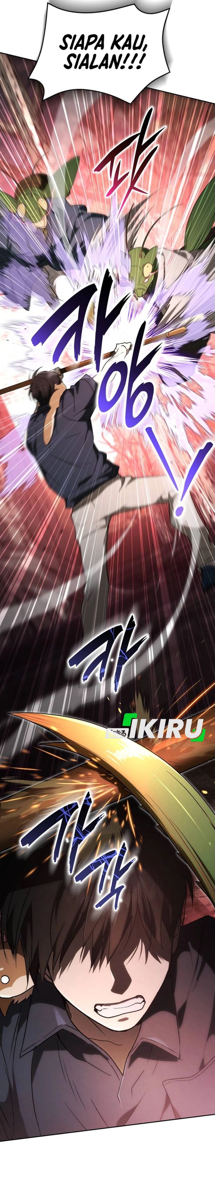 Divine Beast Kindergarten (Shinsoo Kindergarten) Chapter 42 Gambar 27