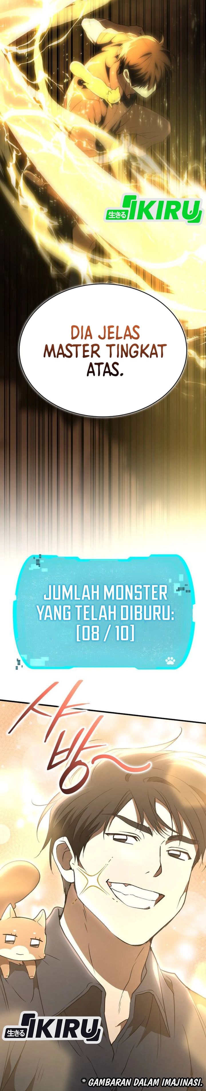 Divine Beast Kindergarten (Shinsoo Kindergarten) Chapter 42 Gambar 30