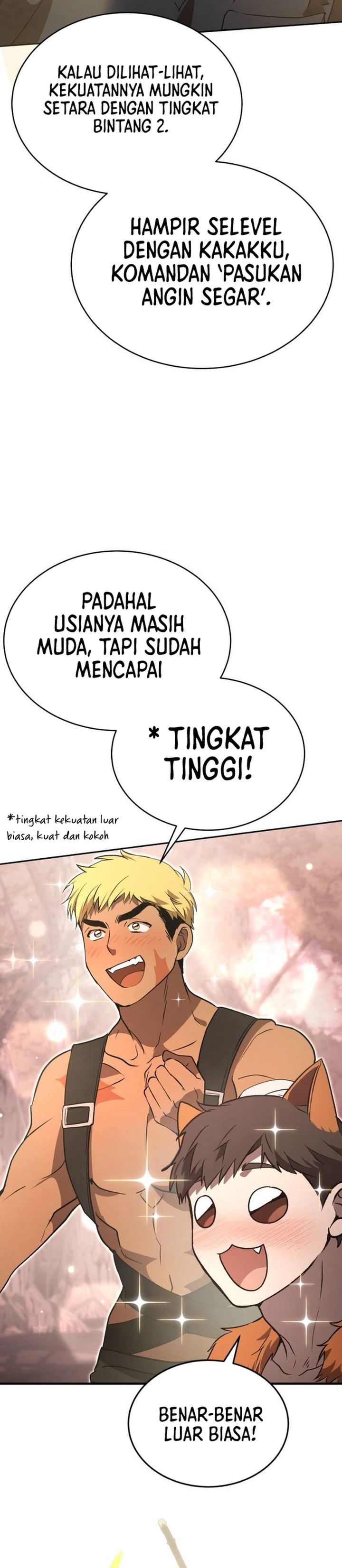 Divine Beast Kindergarten (Shinsoo Kindergarten) Chapter 42 Gambar 31