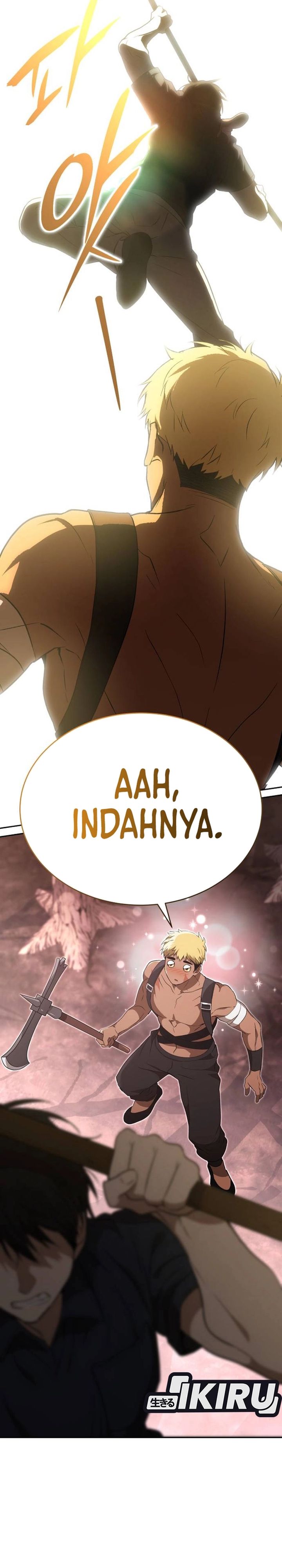 Divine Beast Kindergarten (Shinsoo Kindergarten) Chapter 42 Gambar 32