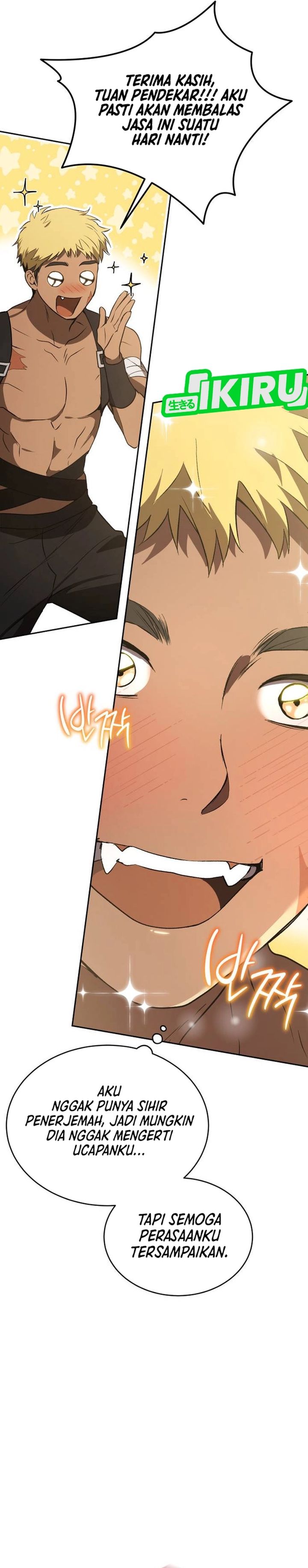 Divine Beast Kindergarten (Shinsoo Kindergarten) Chapter 42 Gambar 34