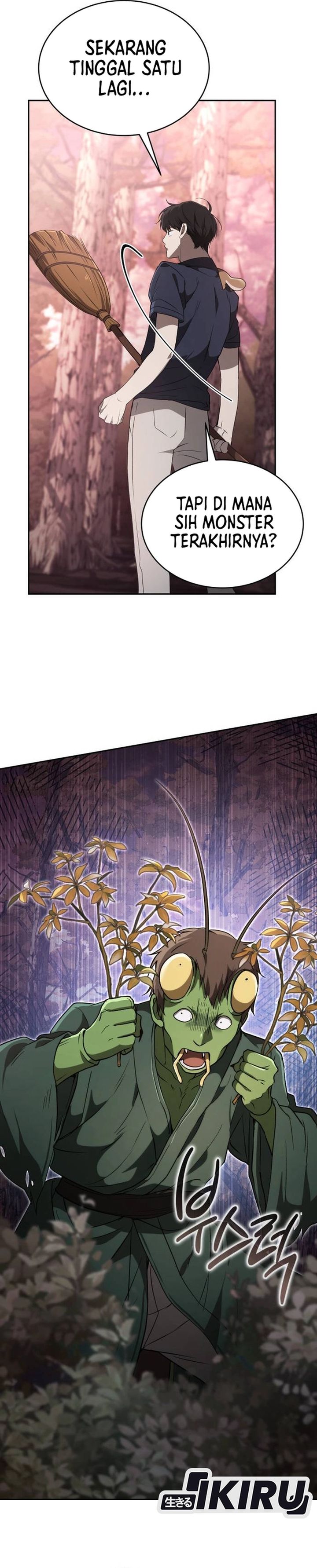 Divine Beast Kindergarten (Shinsoo Kindergarten) Chapter 42 Gambar 36