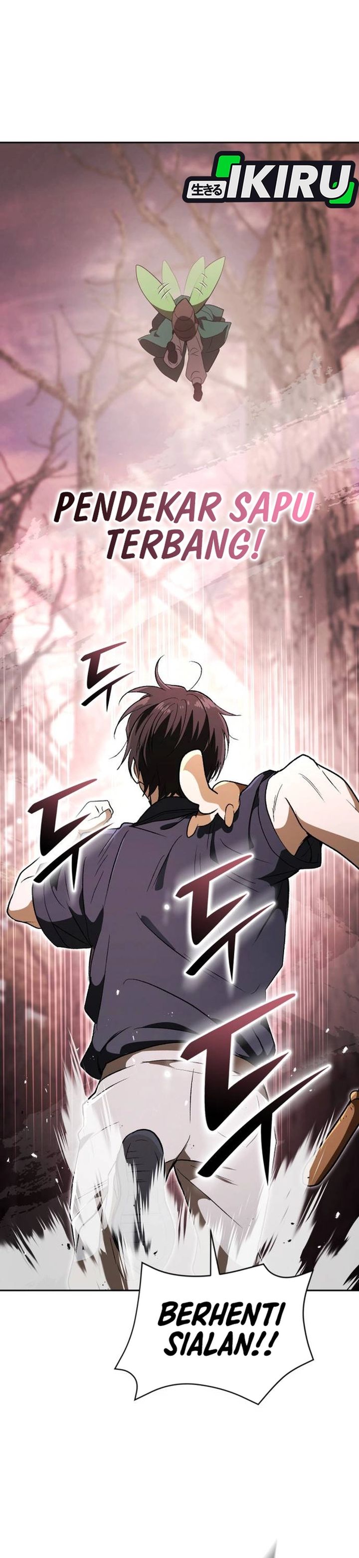 Divine Beast Kindergarten (Shinsoo Kindergarten) Chapter 42 Gambar 39