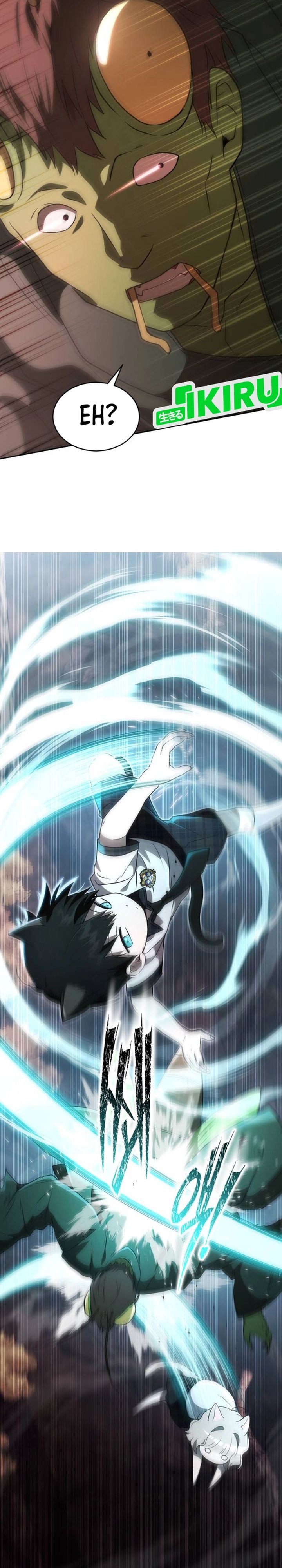 Divine Beast Kindergarten (Shinsoo Kindergarten) Chapter 42 Gambar 42