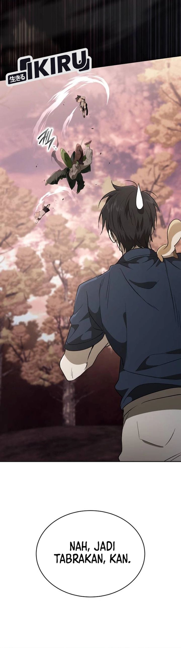 Divine Beast Kindergarten (Shinsoo Kindergarten) Chapter 42 Gambar 43