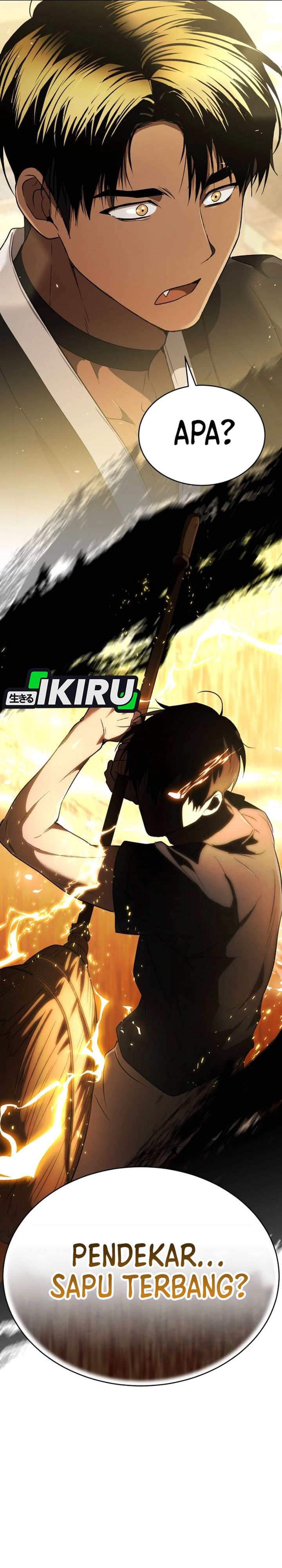 Divine Beast Kindergarten (Shinsoo Kindergarten) Chapter 42 Gambar 50