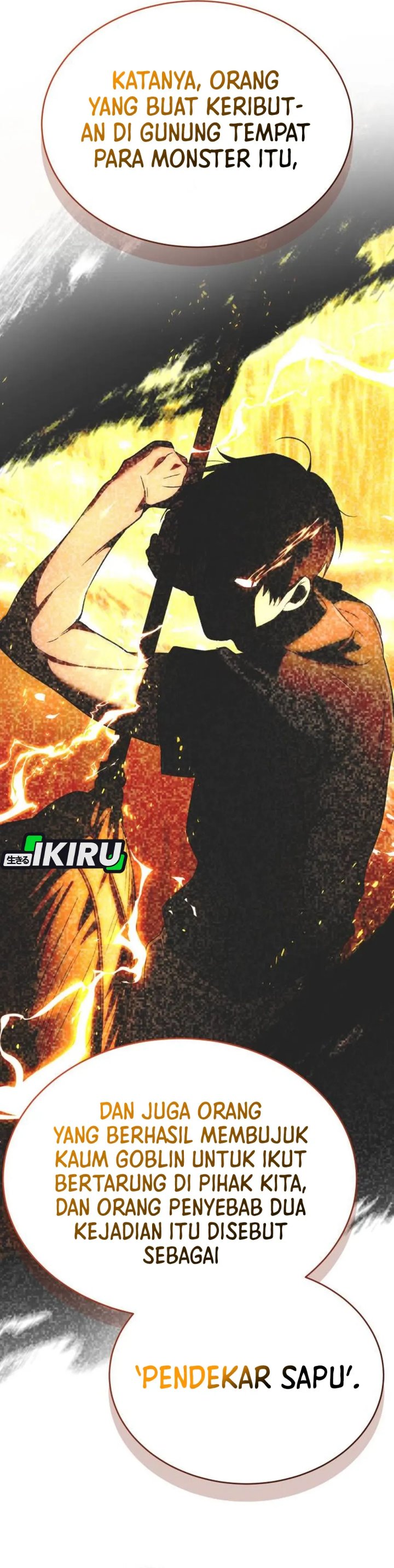 Divine Beast Kindergarten (Shinsoo Kindergarten) Chapter 43 Gambar 2