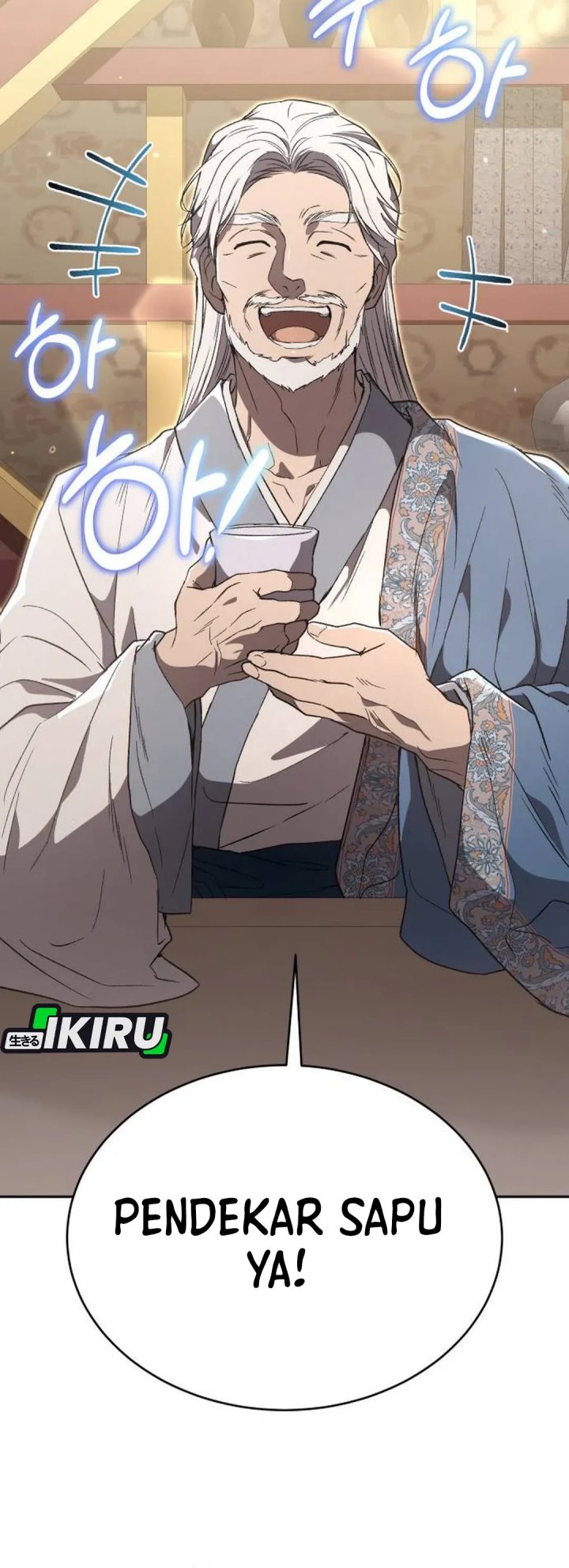 Divine Beast Kindergarten (Shinsoo Kindergarten) Chapter 43 Gambar 4