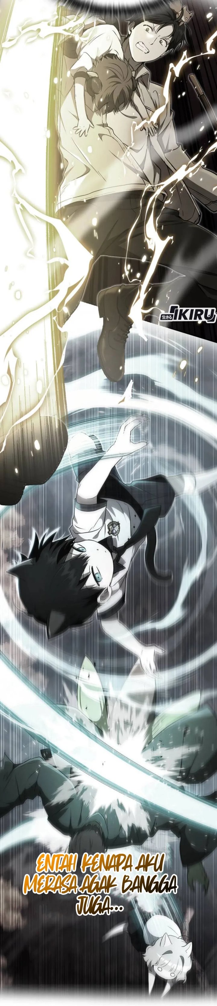 Divine Beast Kindergarten (Shinsoo Kindergarten) Chapter 43 Gambar 13