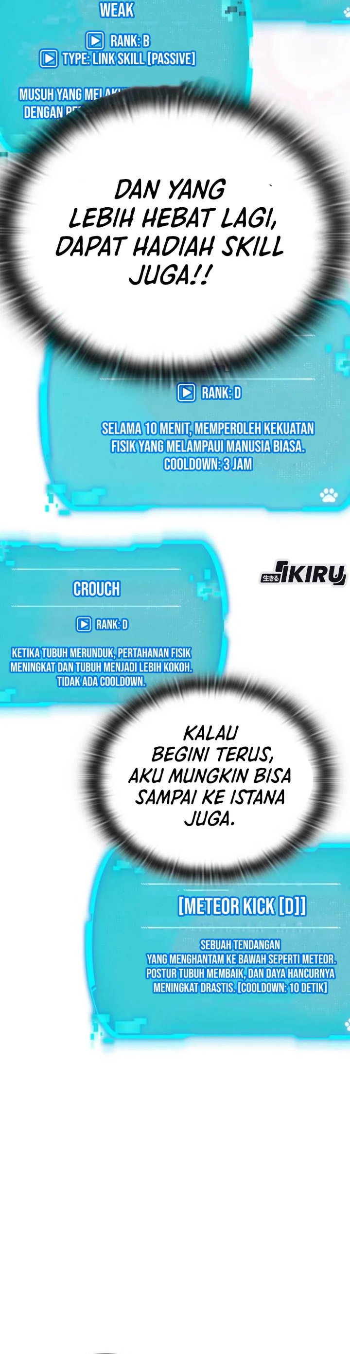 Divine Beast Kindergarten (Shinsoo Kindergarten) Chapter 43 Gambar 16