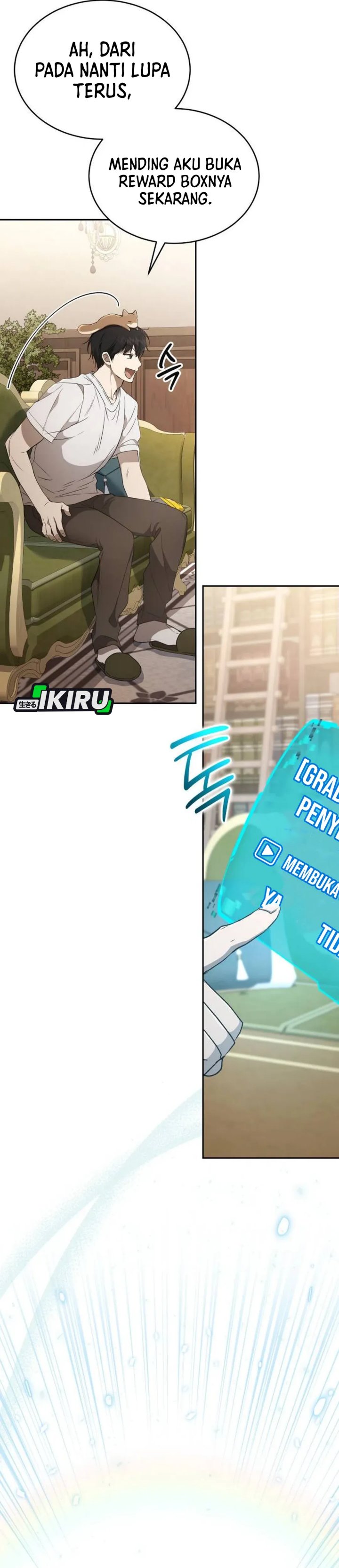 Divine Beast Kindergarten (Shinsoo Kindergarten) Chapter 43 Gambar 17