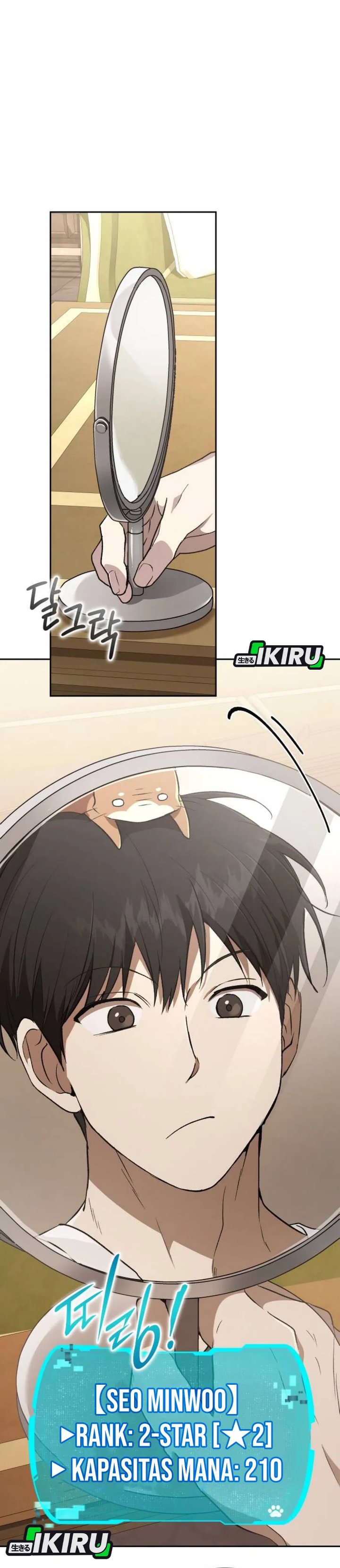 Divine Beast Kindergarten (Shinsoo Kindergarten) Chapter 43 Gambar 19