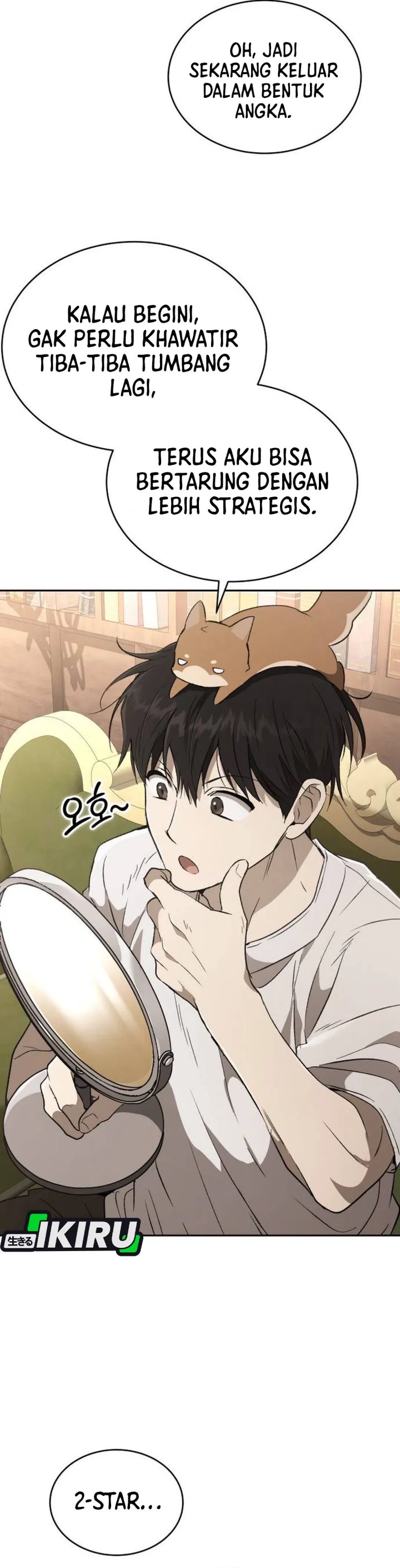 Divine Beast Kindergarten (Shinsoo Kindergarten) Chapter 43 Gambar 20