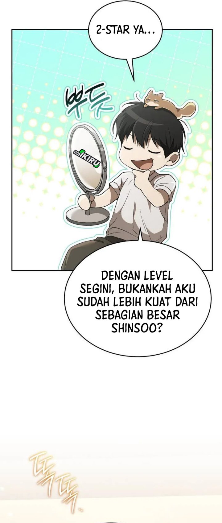 Divine Beast Kindergarten (Shinsoo Kindergarten) Chapter 43 Gambar 21