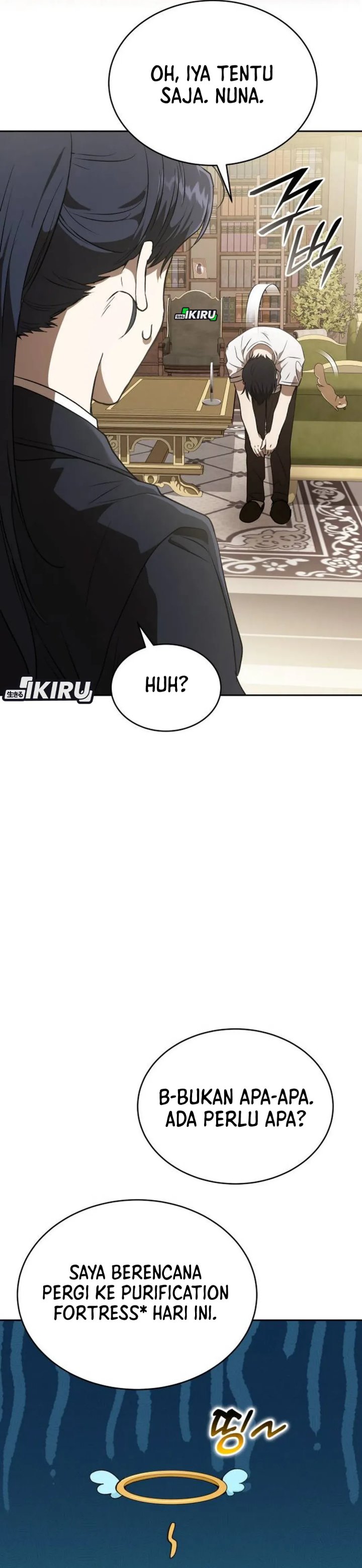 Divine Beast Kindergarten (Shinsoo Kindergarten) Chapter 43 Gambar 23