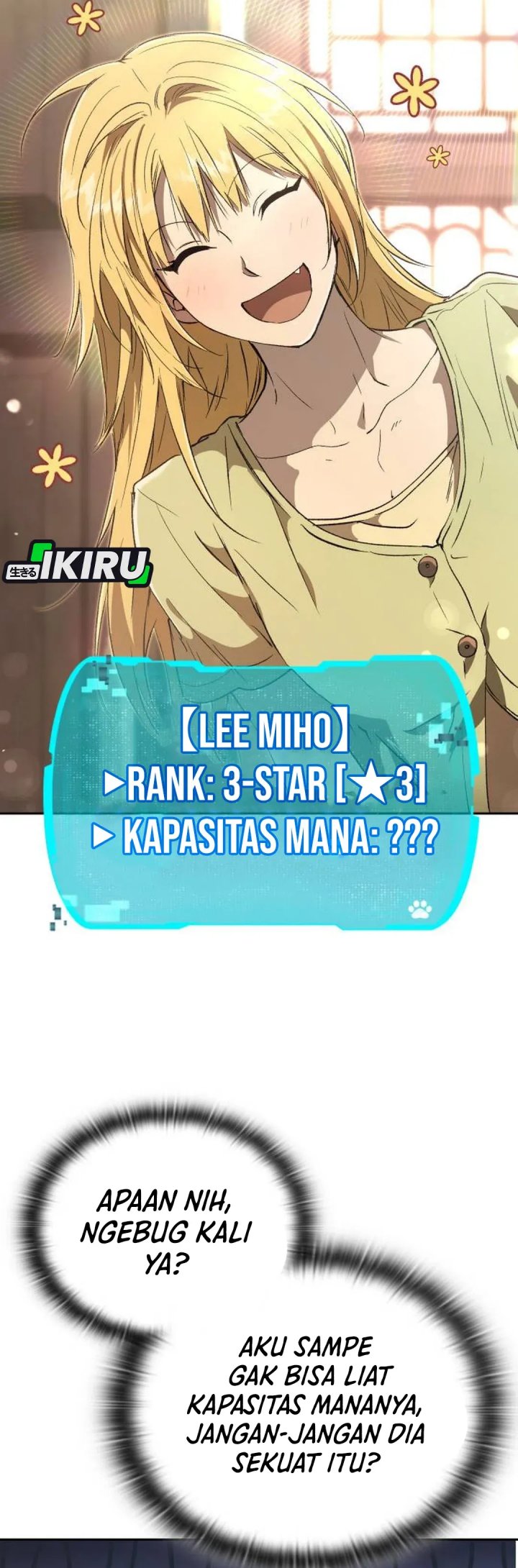 Divine Beast Kindergarten (Shinsoo Kindergarten) Chapter 43 Gambar 27