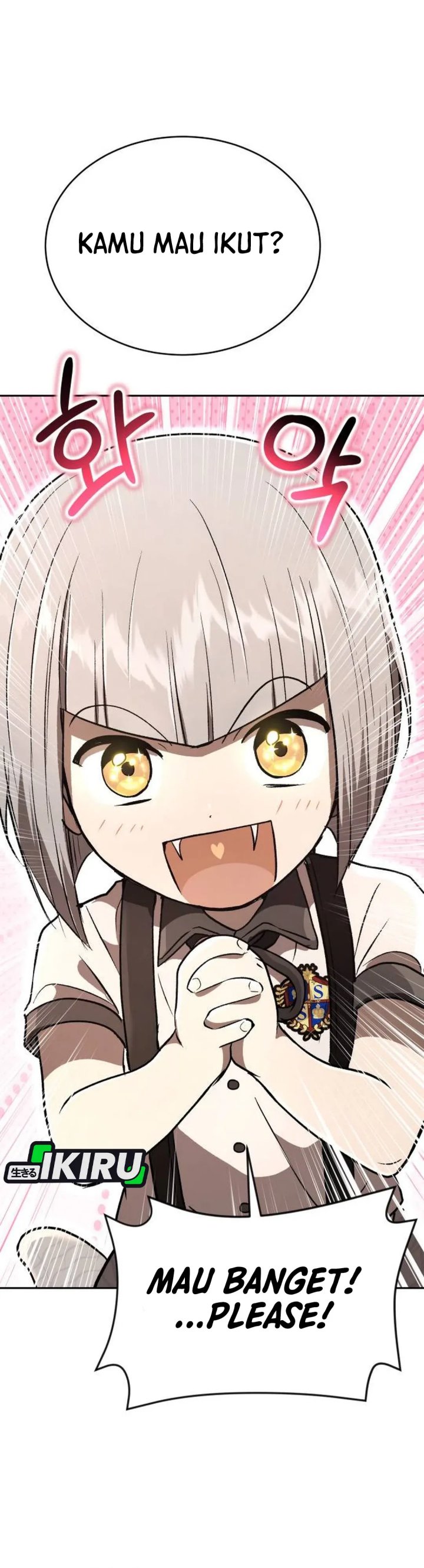 Divine Beast Kindergarten (Shinsoo Kindergarten) Chapter 43 Gambar 35