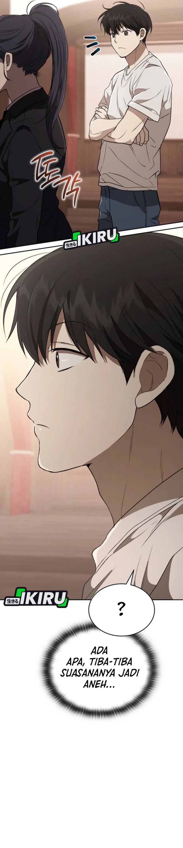 Divine Beast Kindergarten (Shinsoo Kindergarten) Chapter 43 Gambar 37