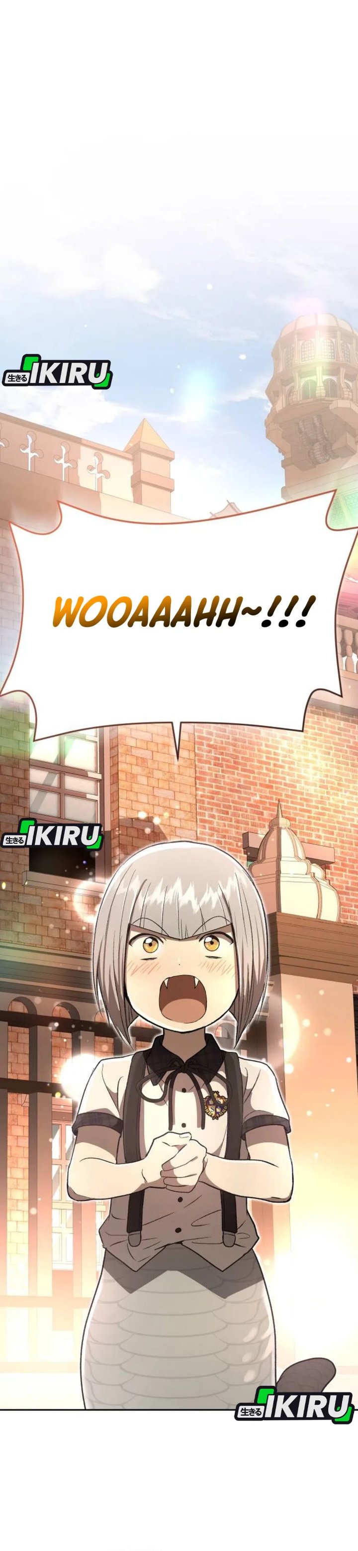 Divine Beast Kindergarten (Shinsoo Kindergarten) Chapter 43 Gambar 38