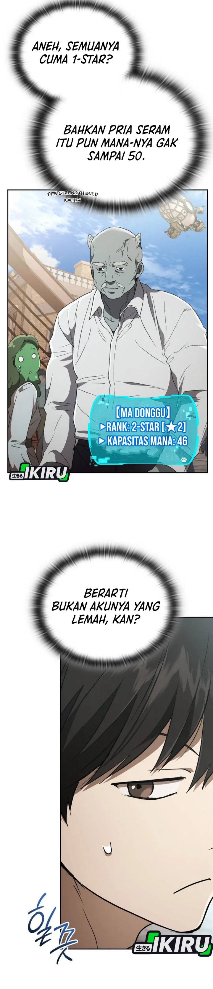 Divine Beast Kindergarten (Shinsoo Kindergarten) Chapter 43 Gambar 41