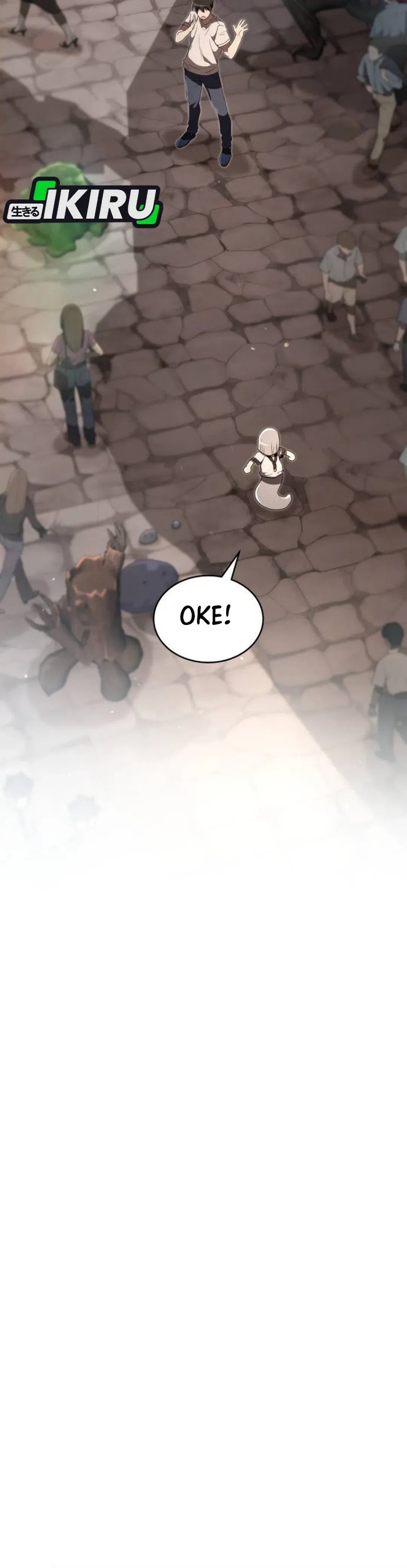 Divine Beast Kindergarten (Shinsoo Kindergarten) Chapter 43 Gambar 44